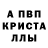 МДМА кристаллы Alexis Cabascango